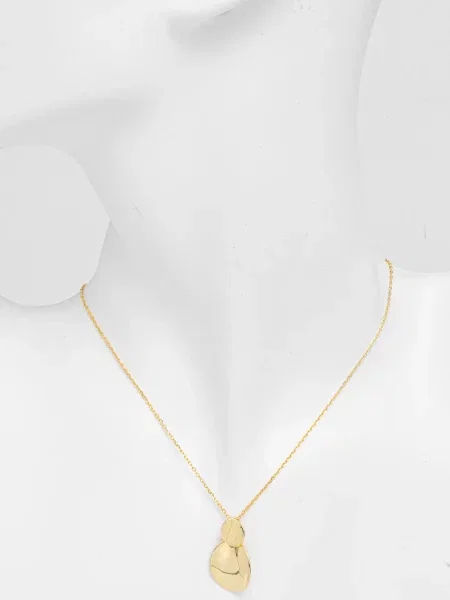 Ожерелье Answear.lab серебряное