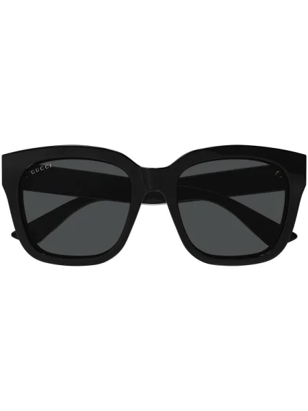 Hodinky & Bižutéria Gucci čierna
