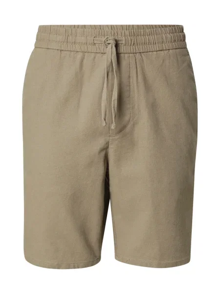 Only & Sons Pantaloni ONSLinus pământiu