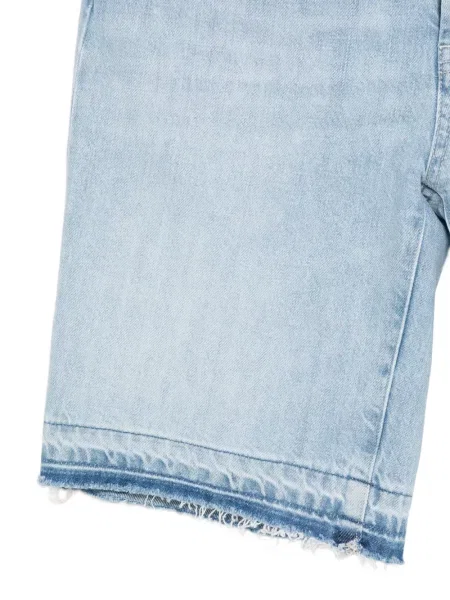 Pantaloni scurți Dondup albastru