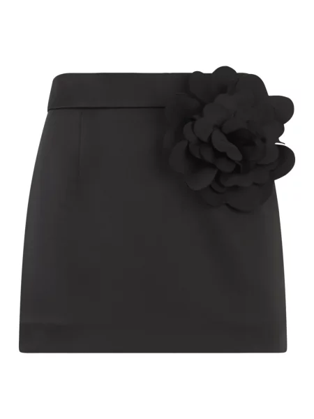 Mała spódnica mini Philipp Plein mini czarna