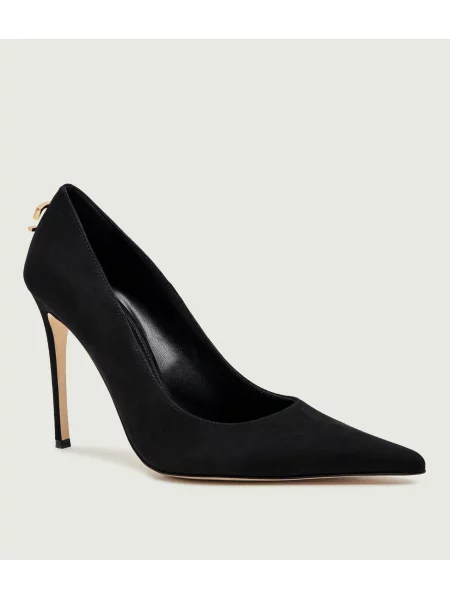 Pantofi Elisabetta Franchi din piele negru