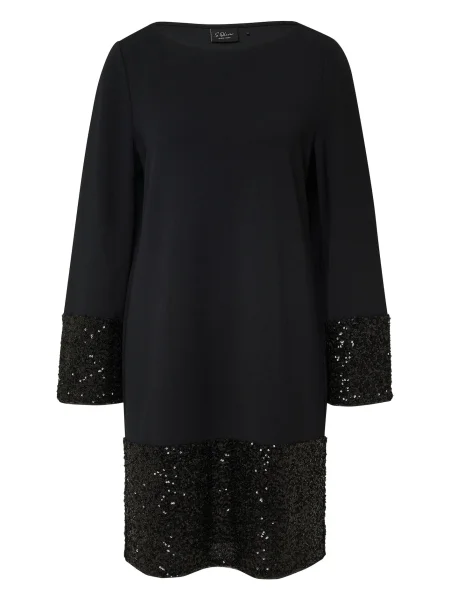 Kostiumas suknele S.oliver juoda