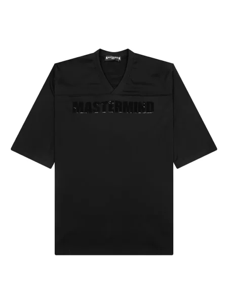 Tricou Mastermind World cu paiete negru