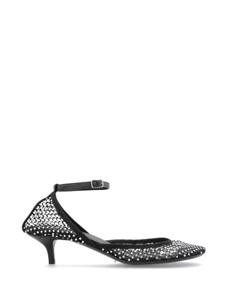 Pantofi cu toc Christopher Esber negru