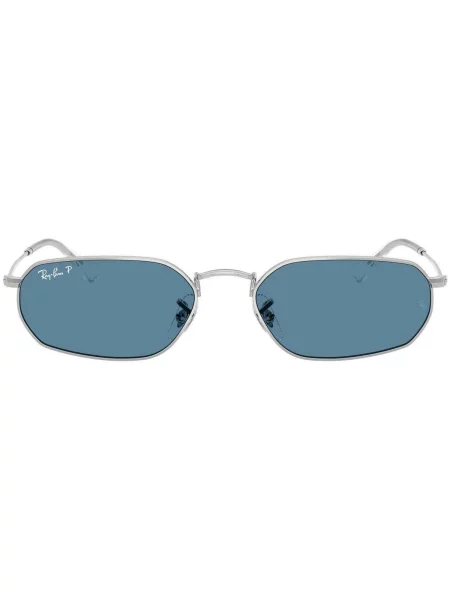 Ray-Ban ochelari de soare argintiu