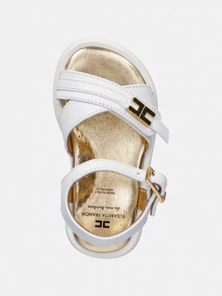 Детские шлепанцы Elisabetta Franchi