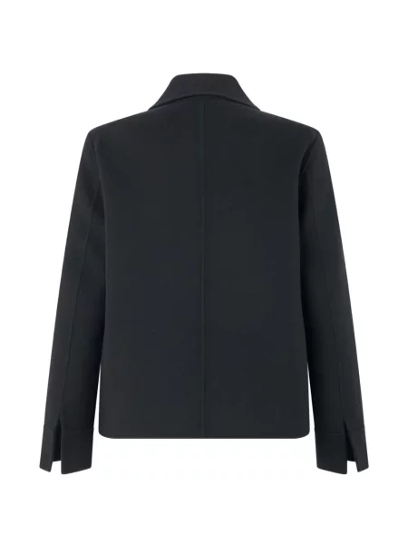 Geacă 's Max Mara negru