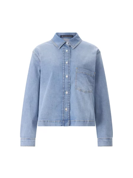 Bluzka Raffaello Rossi niebieska