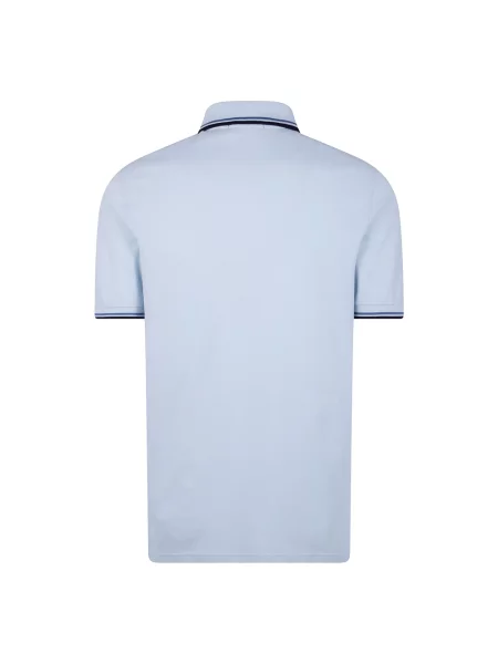 Koszulka polo Fred Perry niebieska
