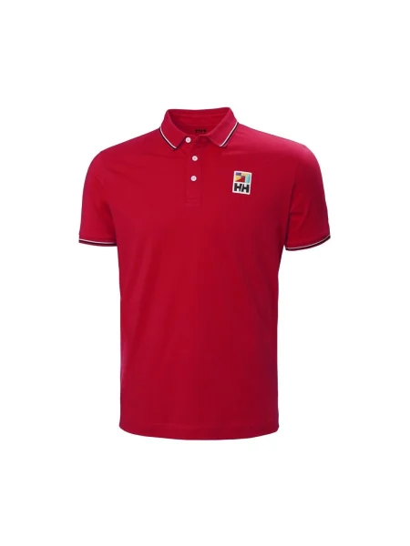 Tricou Helly Hansen roșu