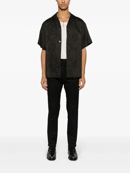 Kūginis kelnės Dsquared2 juoda