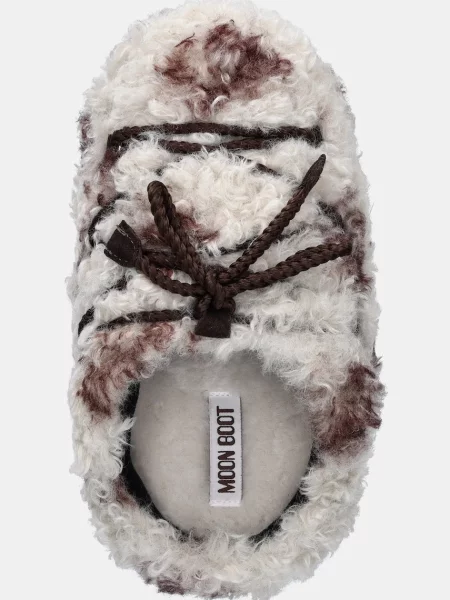 Мюли Moon Boot черные