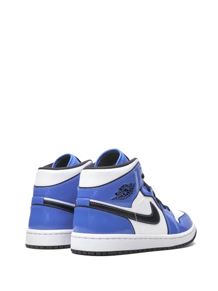 Sneakersy Jordan Air Jordan 1 niebieskie