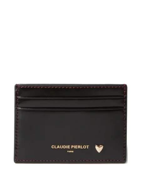 Portofel Claudie Pierlot din piele negru
