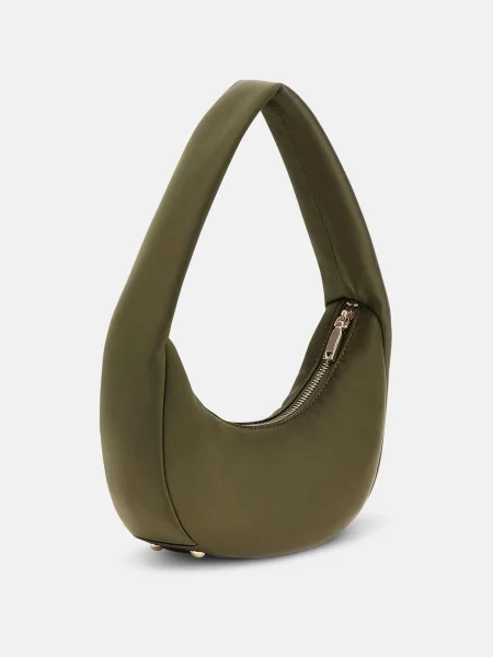 Geantă Guess Sunetra Mini verde