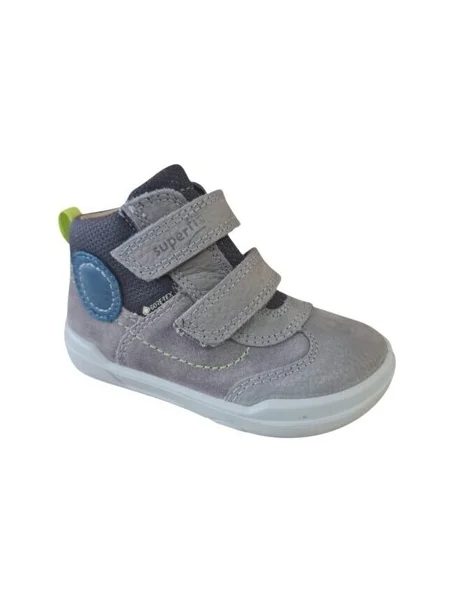 Pantofi Superfit gri