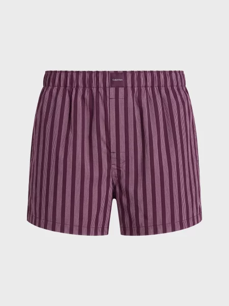 Шорты Calvin Klein в полоску