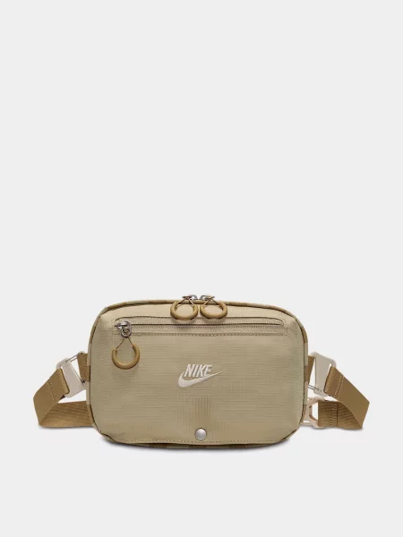 NIKE Hayward Patrol Крос-боді Унісекс бежевий
