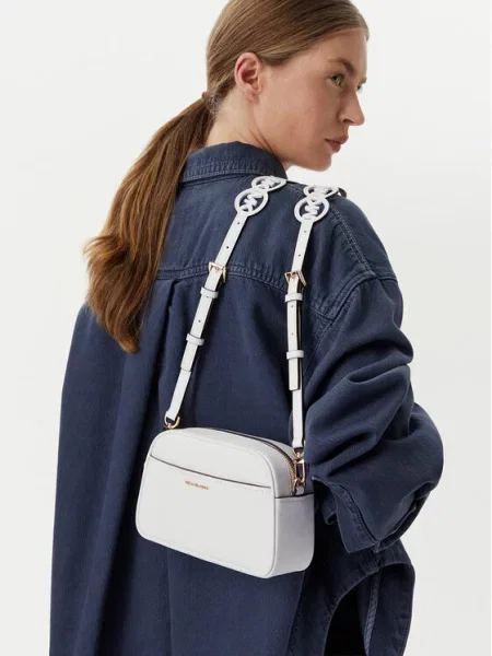 MICHAEL Michael Kors Kabelka biela
