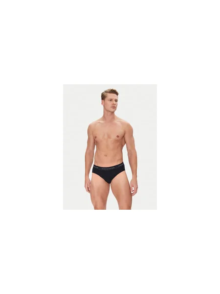 Alsó Tommy Hilfiger Underwear fekete