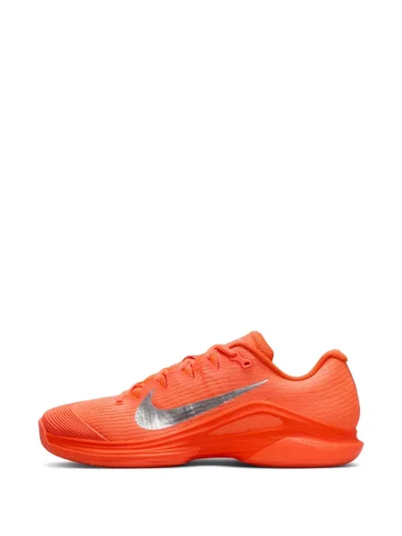 Sneakerși Nike NikeCourt portocaliu