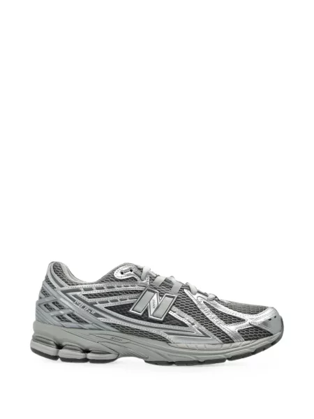 Sneakerși New Balance plasă gri