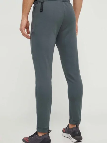 Adidas Performance spodnie treningowe zielone