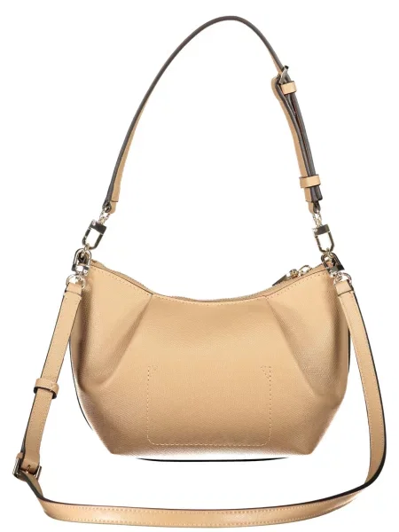 Kézitáska Guess Jeans bézs