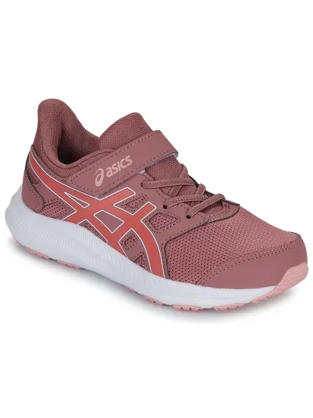Gyerek félcipő Asics piros
