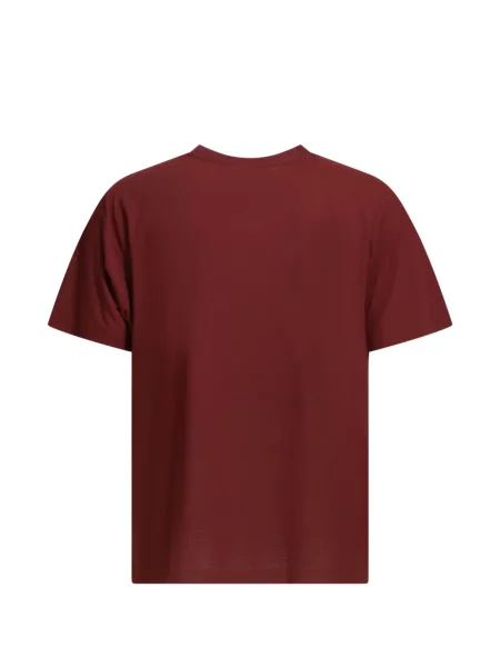 Tricou Montbell cu imagine roșu