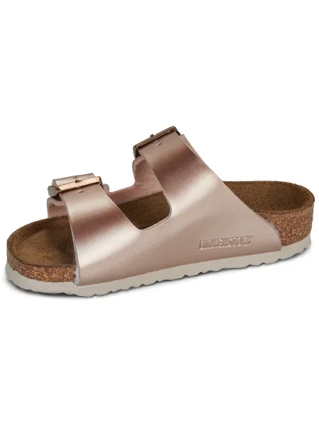 Gyerek félcipő Birkenstock rózsaszín