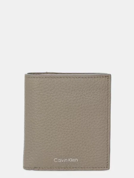 Calvin Klein portofel de piele maro