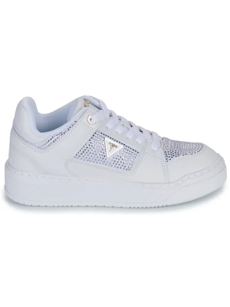 Guess Sneakersy biela