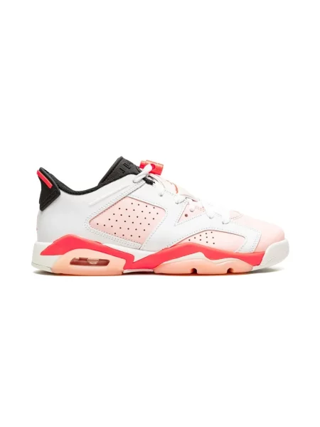 Sneakersy dziecięce Jordan białe