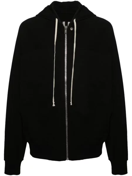Hanorac cu glugă Rick Owens negru