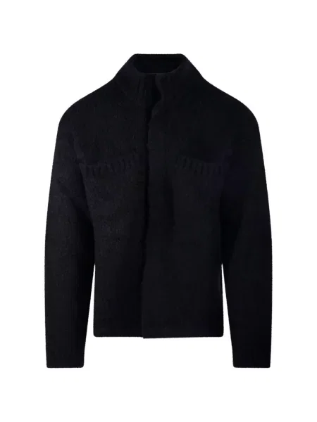 Cardigan Diana Studio negru