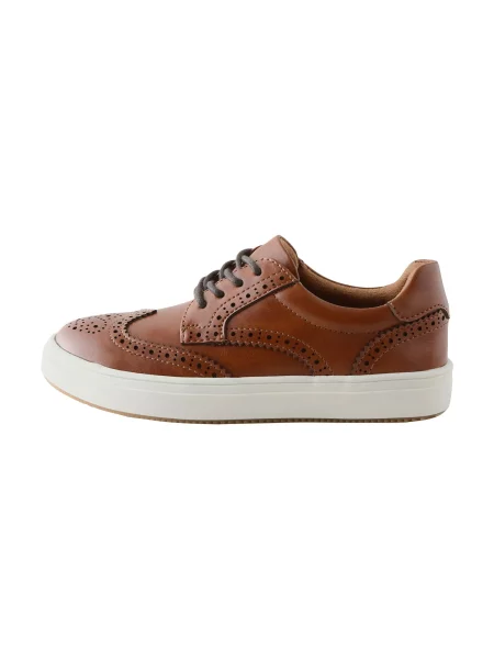 Next Pantofi coniac maro