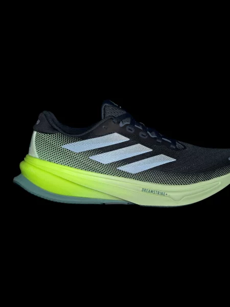 Кроссовки для бега Adidas для бега синие