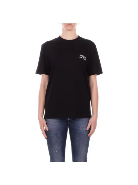 Tričko Barrow černé