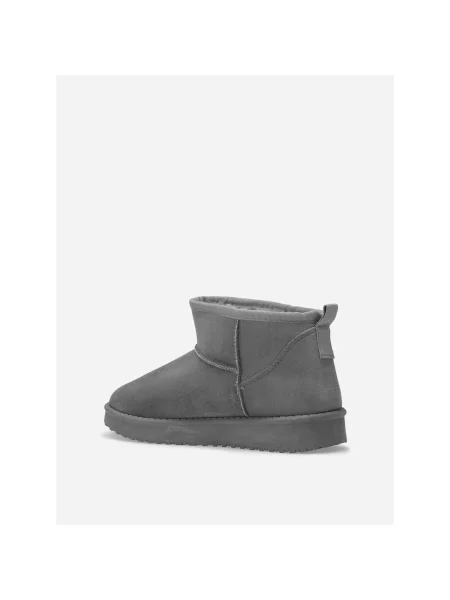 Pantofi La Modeuse gri