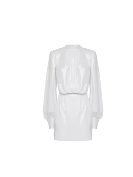 Sukienka Blanca Vita casual biała