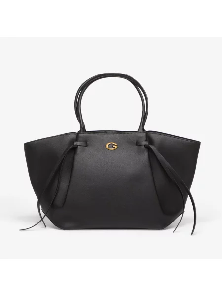 Kabelka Guess Allegra Girlfriend Tote Black Universal černá