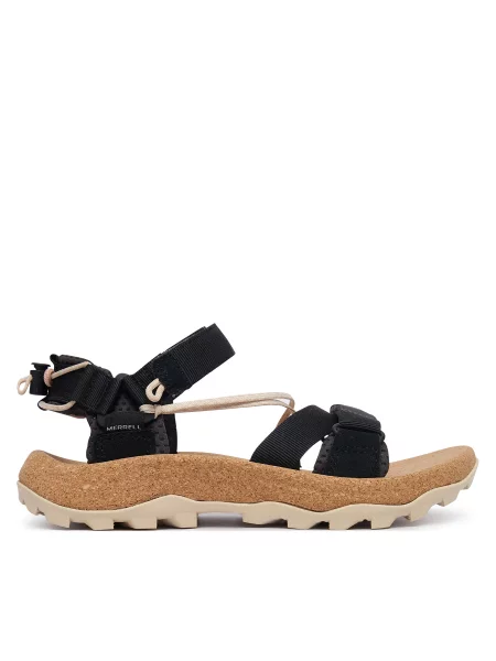 Sandali Merrell Speed ​​Fusion Sport Rmx črna