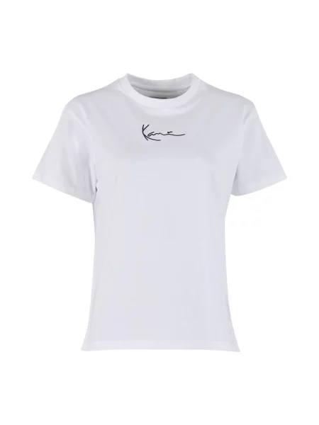Karl Kani Tricou negru alb
