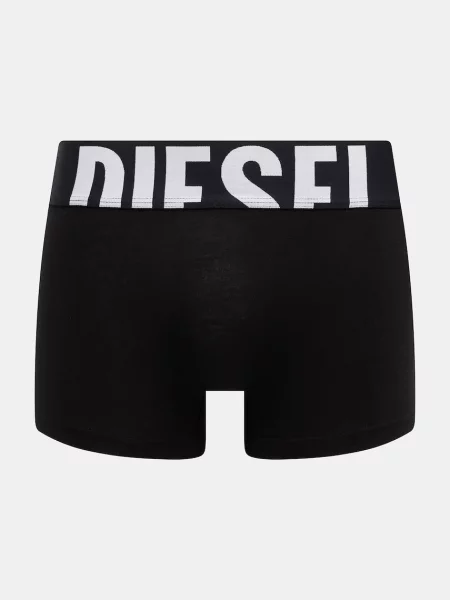 Boxerky Diesel čierna