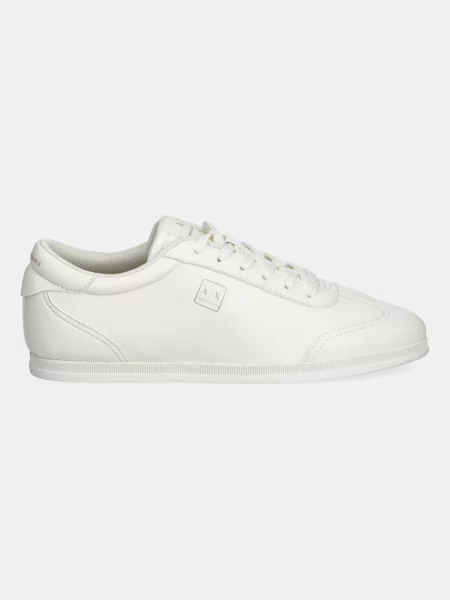 Superge Armani Exchange bež