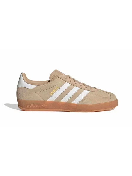 Adidas Gazelle Indoor Magic Beige Mężczyźni Buty sportowe adidas Originals Jasnobrązowy Size: beżowe