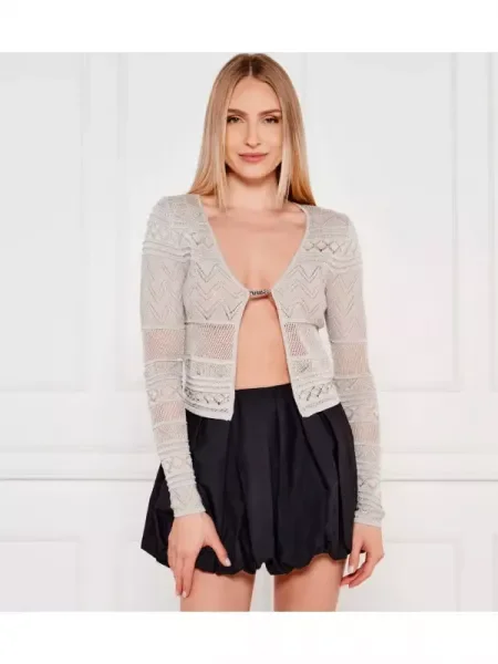 GUESS Cardigan NELLIE bej