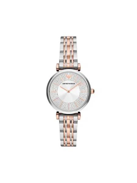 Emporio Armani ceas femei argintiu